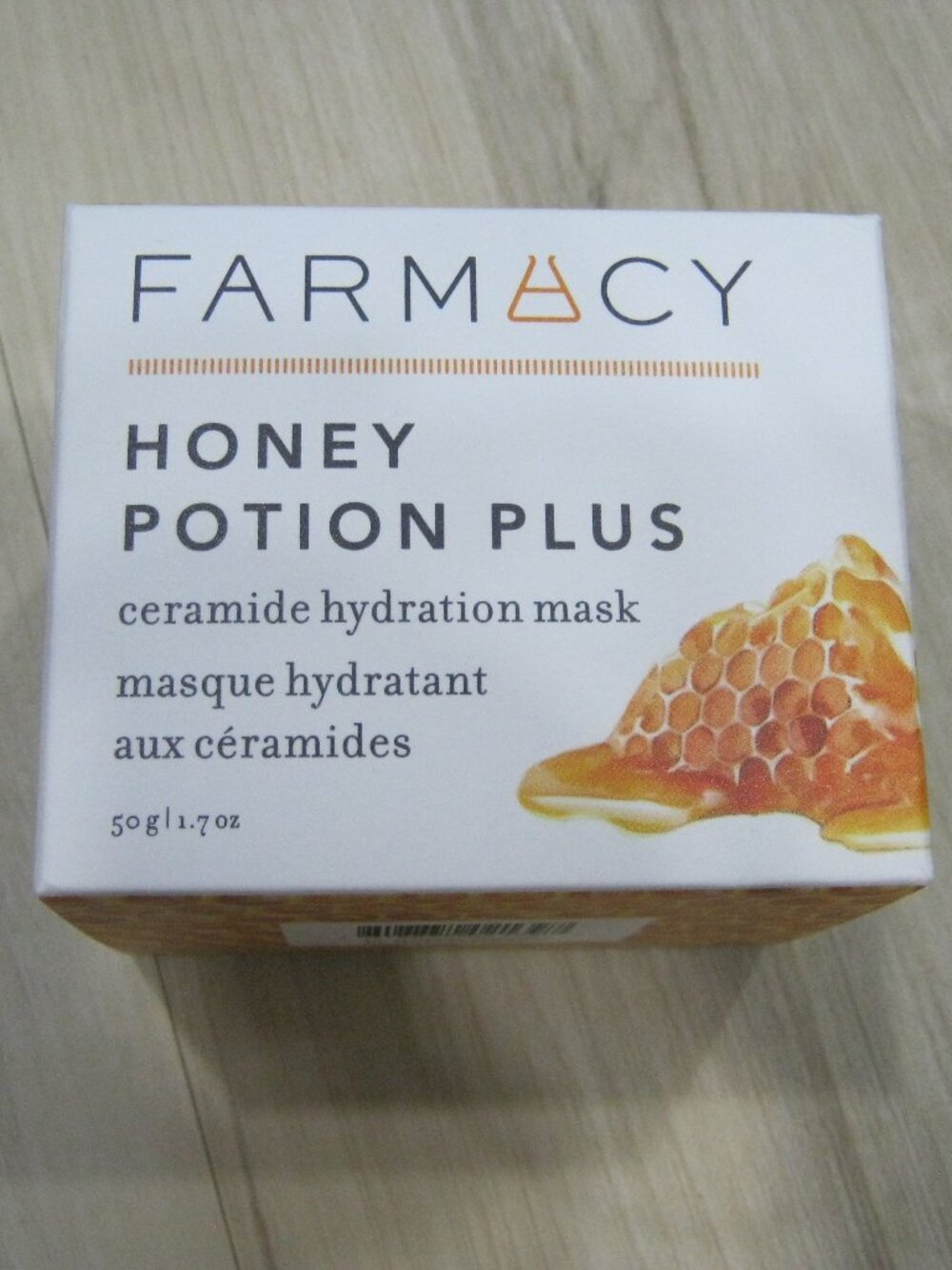 Farmacy Honey Potion Plus Face Mask